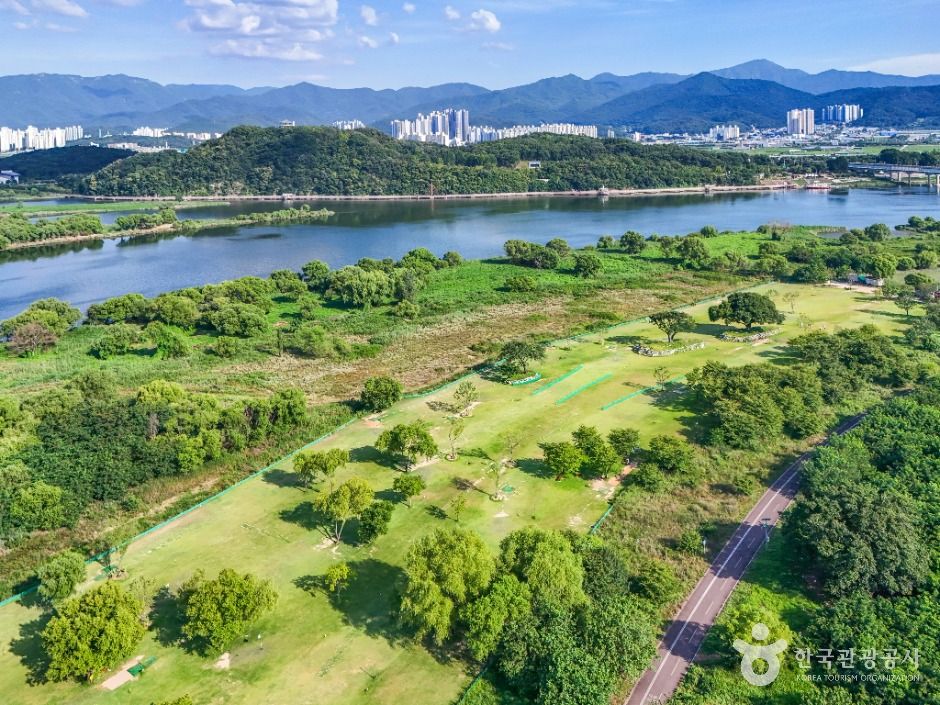 다산문화공원