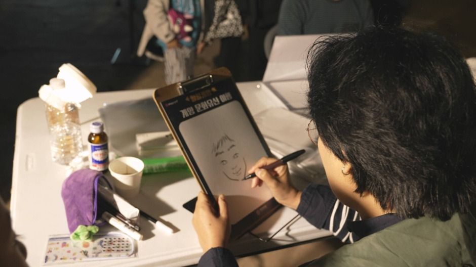 달빛가득 부평향교