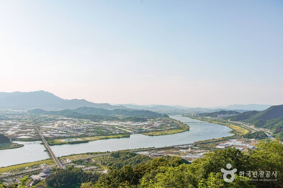 칠곡평화전망대