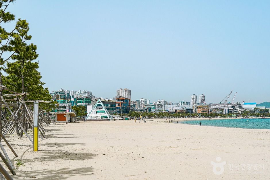 일산해수욕장(울산)