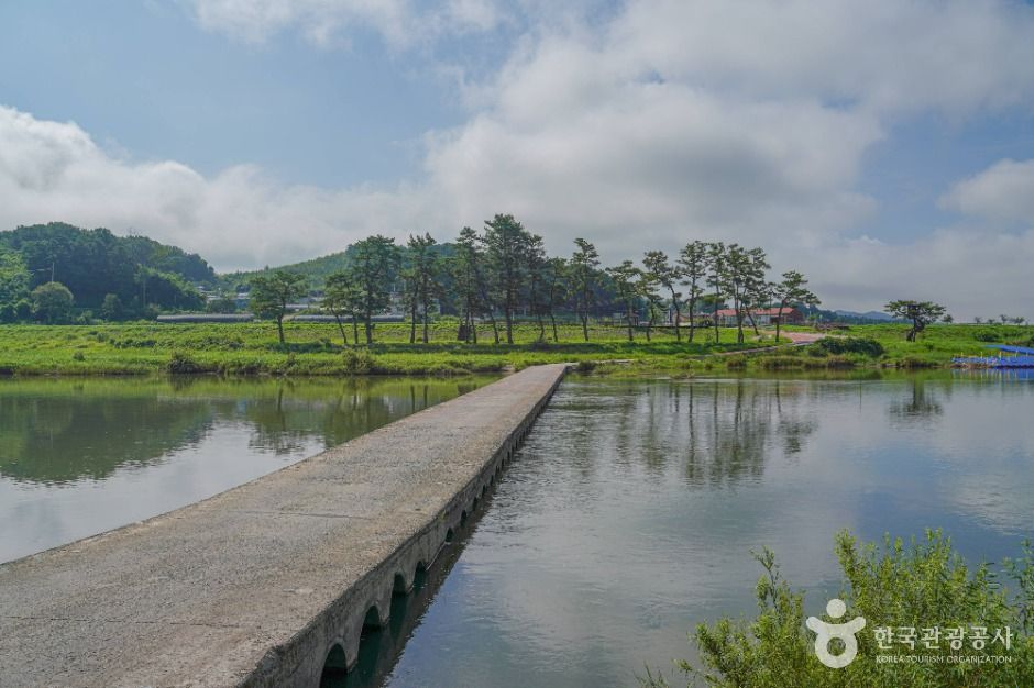 섬진강(순창)
