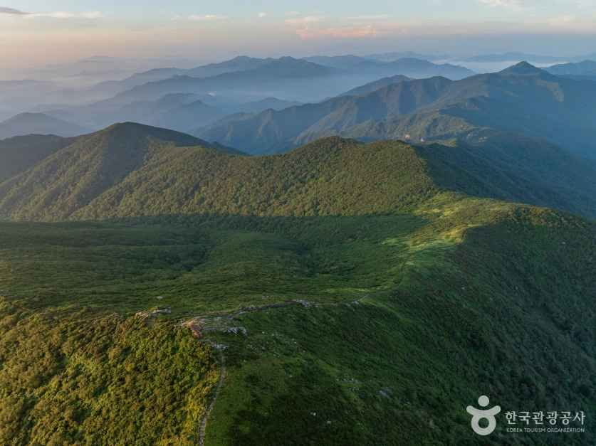 덕유산국립공원(본소,적상분소)