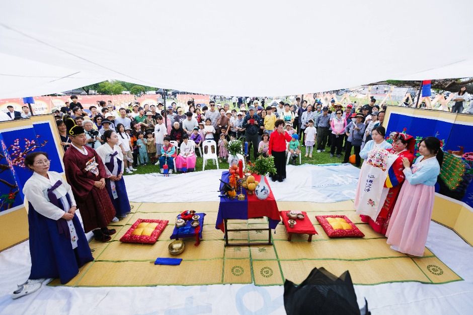 서산해미읍성축제