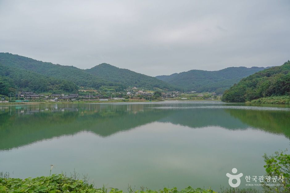 월선체험 휴양마을