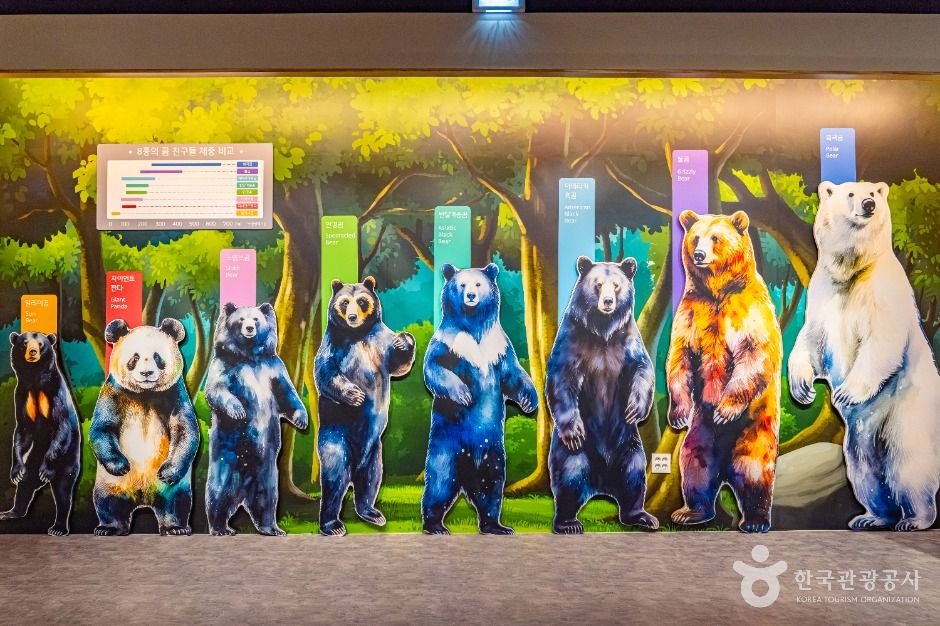 지리산 반달가슴곰 공존센터