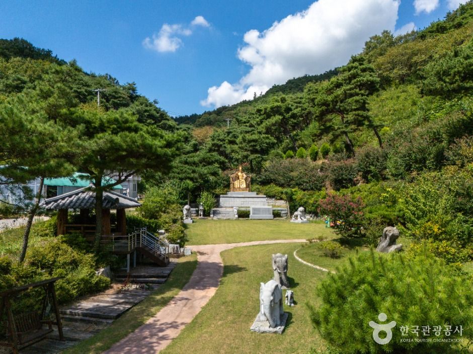 세아휴양림수목원