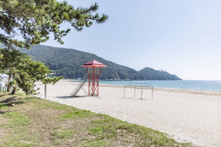 송정솔바람해변