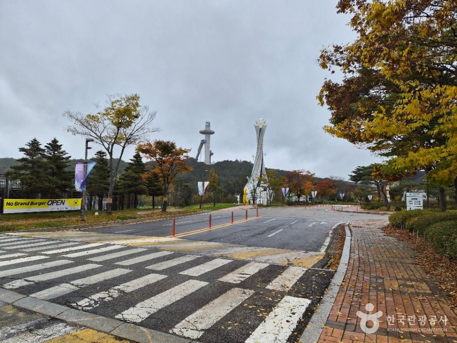 thumbnail-홀리데이인 알펜시아 평창 리조트-23