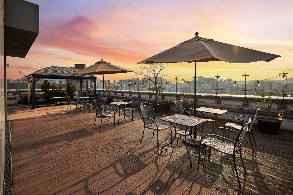 메이플레이스 호텔 서울 동대문