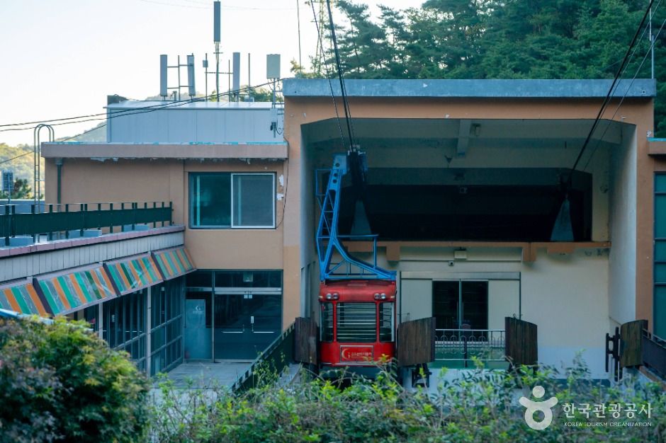 금오산케이블카