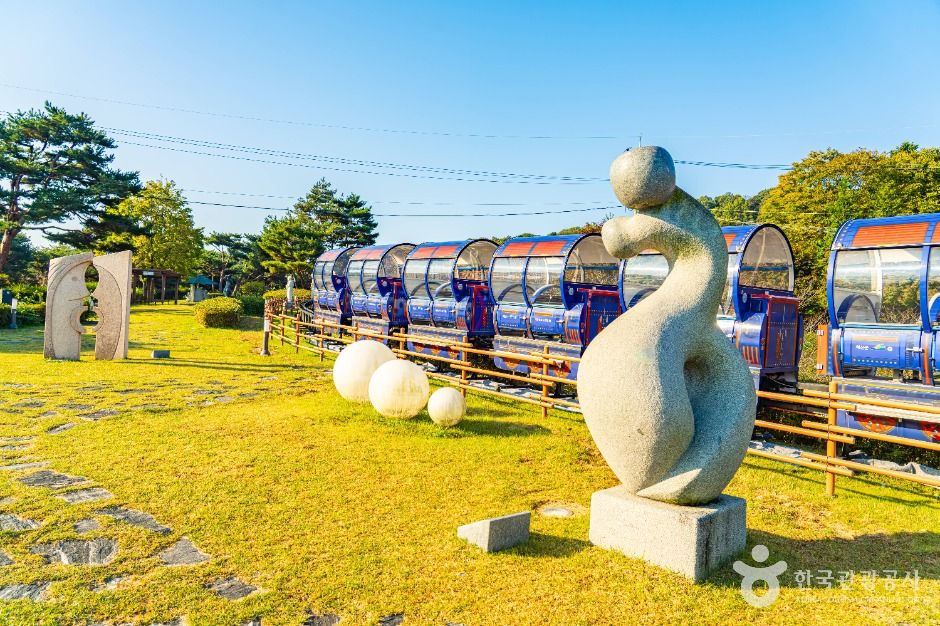 예당호 모노레일