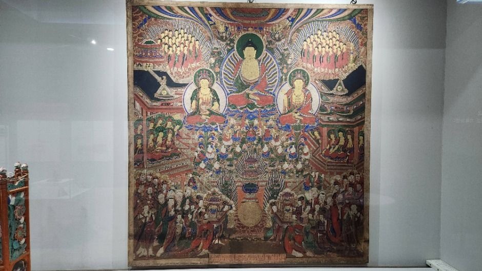 표충사호국박물관