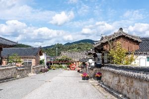 순창 전통고추장 민속마을