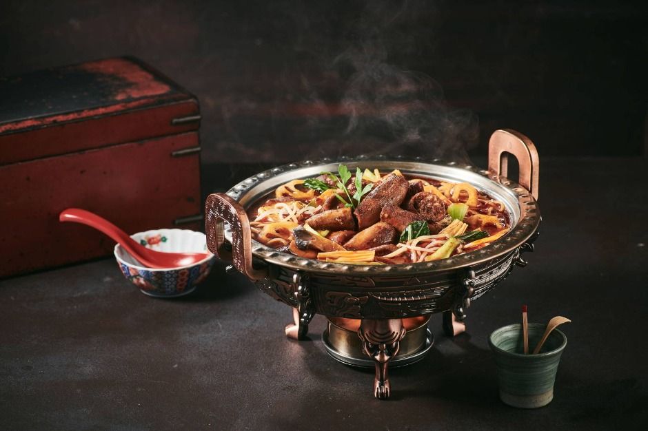 SICHUAN HOUSE(本店)(시추안하우스 본점)