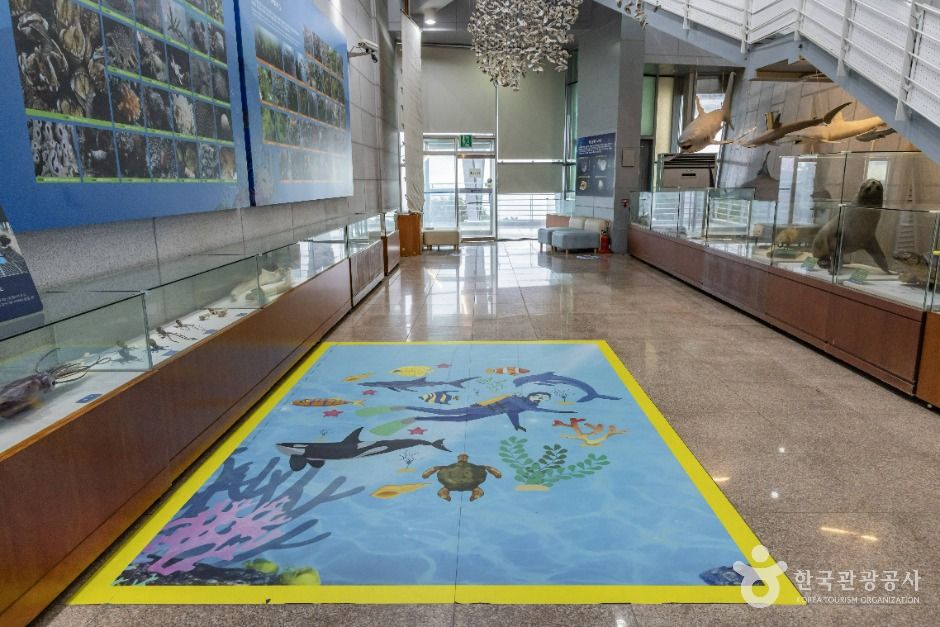 통영수산과학관