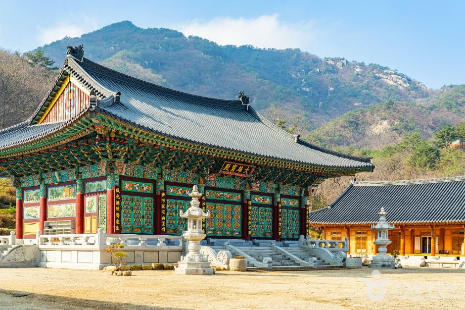 대흥사(단양)