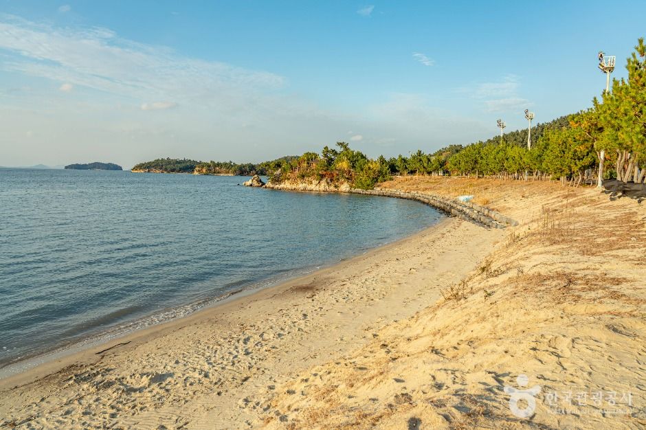 오시아노해수욕장