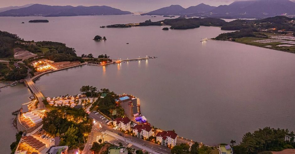 비토섬 신우리조트