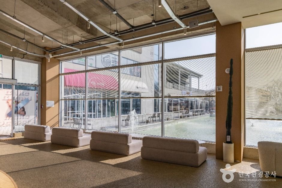 삼천빌리지 카페