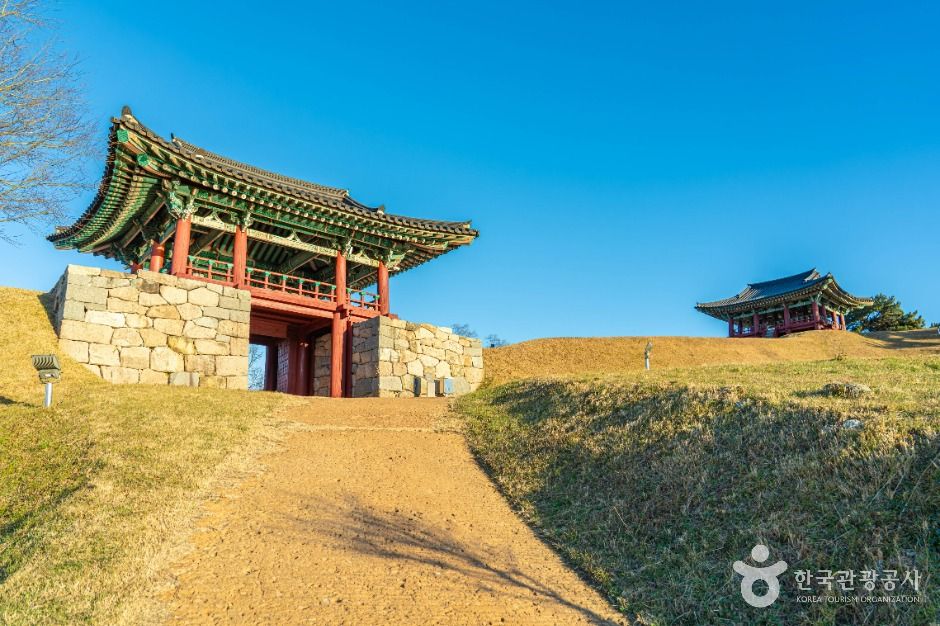 완도 청해진 유적