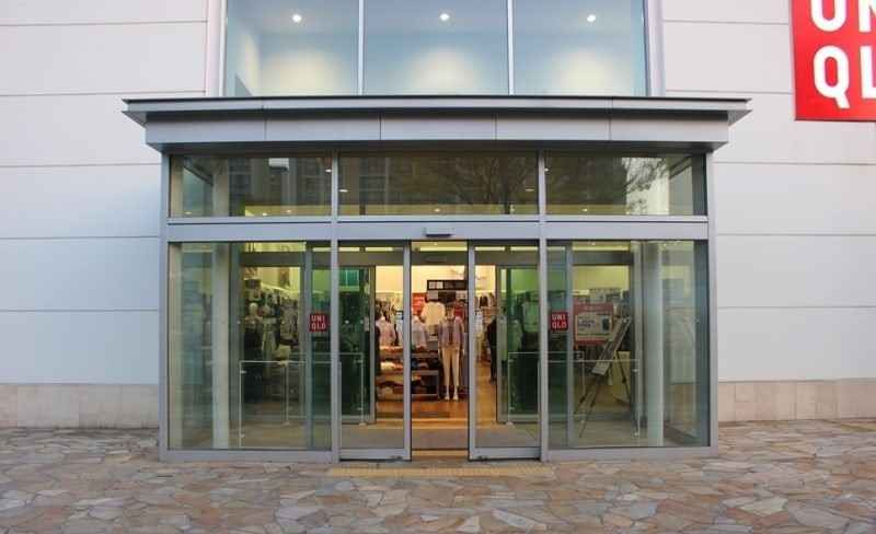 [事後免税店]ユニクロ・モクポサンドン（木浦上洞）店(유니클로 목포상동점)