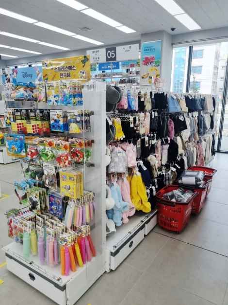 thumbnail-[事後免税店]DAISO（ダイソー）・キョンサンハヤン（慶山河陽）本店(다이소 경산하양본점)-2