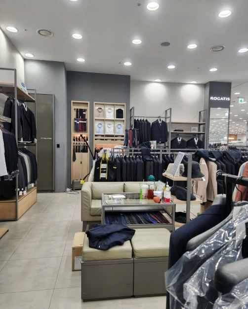 [事後免税店]ROGATIS（ロがディス）・モダアウトレットテジョン（大田）店(로가디스 모다아울렛 대전점)