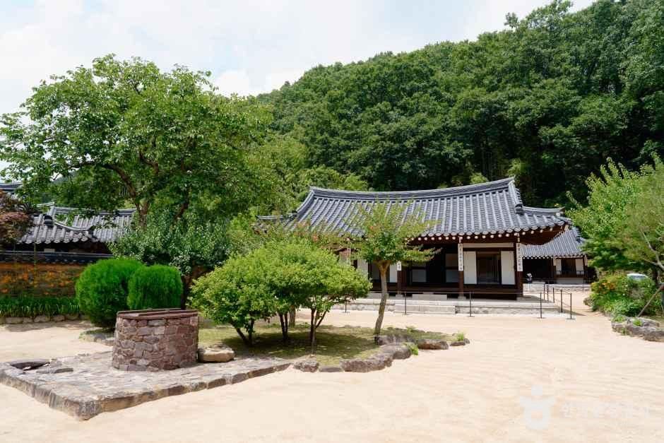 thumbnail-호암 이병철선생 생가-7