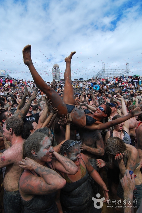 Boryeong Mud Festival (보령머드축제)