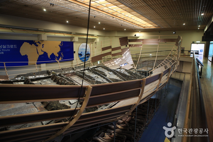 National Maritime Museum (국립해양문화재연구소-구,국립해양유물전시관)