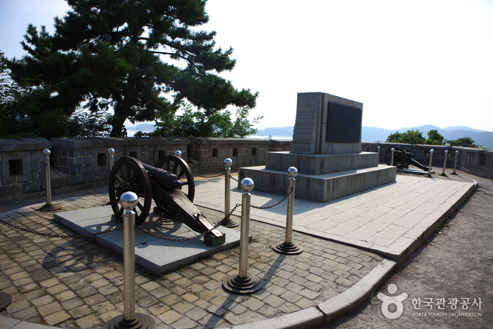 Gwangseongbo Fortress (광성보)