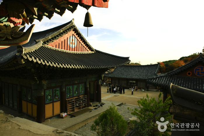 桐华寺(大邱)동화사(대구)