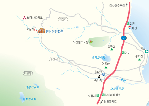 약도