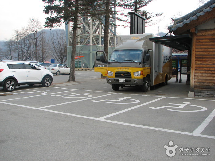 Namiseom Island (남이섬 종합휴양지)
