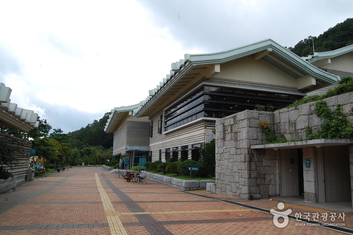 Musée national de Cheongju (국립청주박물관)