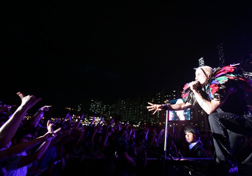 Busan International Rock Festival (부산 국제록페스티벌)