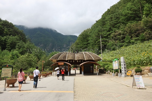 thumbnail-Hwanseongul Cave  (Daei-ri Cave System) (환선굴 (대이리 동굴지대))-21