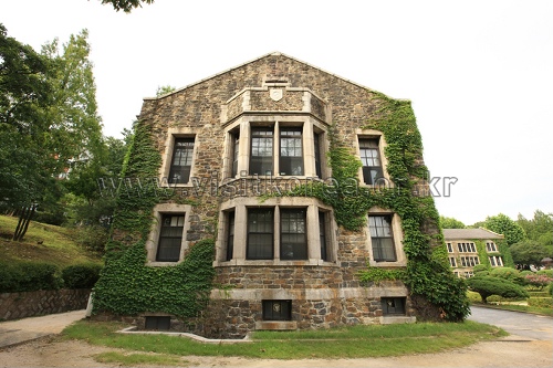 서울 연세대학교 스팀슨관3