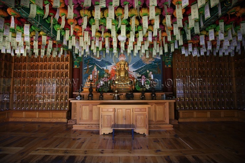 Guryongsa Temple (구룡사)