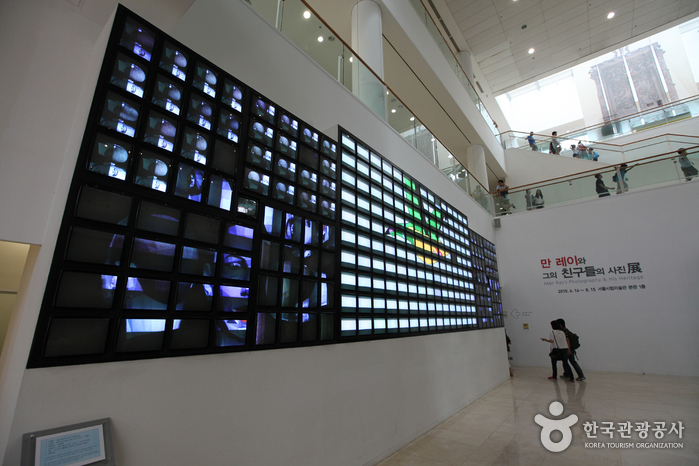 Seoul Museum of Art (서울시립미술관)