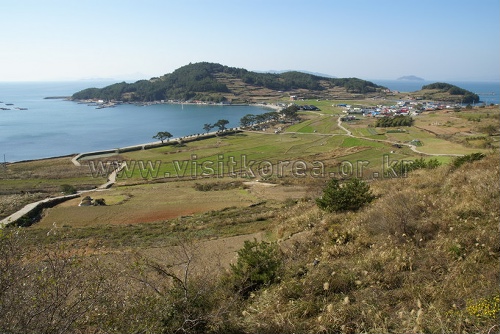 Cheongsando Island (청산도 [슬로시티])