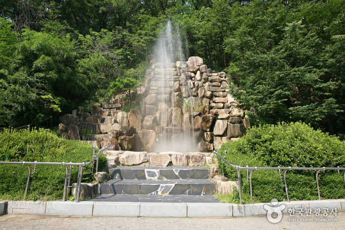 Apsan-Park Daegu (대구앞산공원)