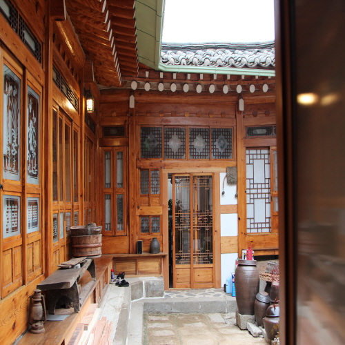 首酈屋Guest House(소리울 게...