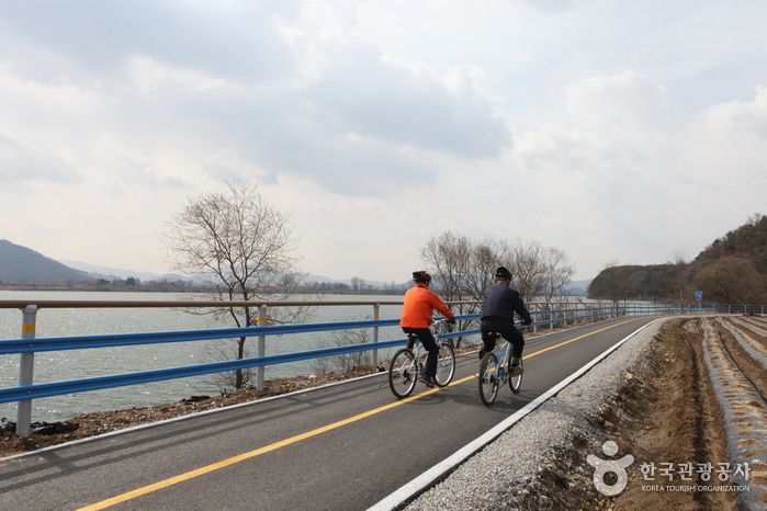 두 바퀴로 즐기는 북한강 자전거길 하이킹