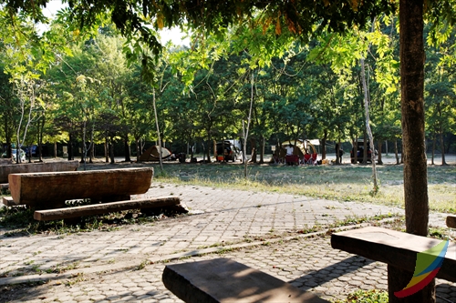 Banghwadong Natural Recreation Forest (방화동자연휴양림)