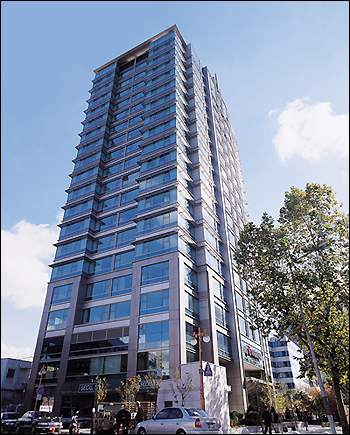 Vabien Suites (Gwang...
