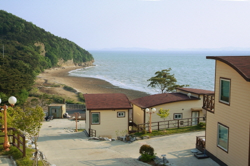 서해돌꽃펜션