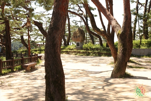 Uirimji Reservoir (제천 의림지와 제림)