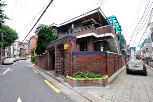 Oasis Guesthouse (오아...