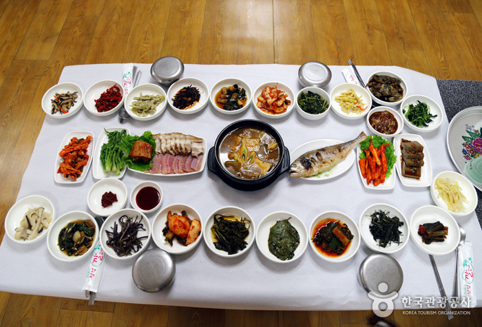 해남젓갈 이미지